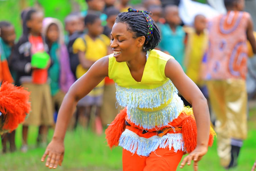 Akaswa Ka Tooro Youth Cultural Gala