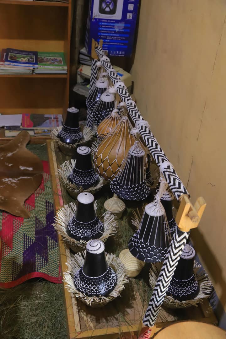 Koogere Museum interior