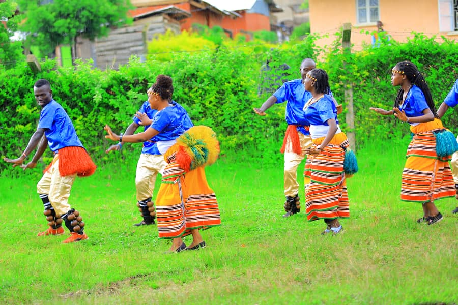 Traditional ceremony