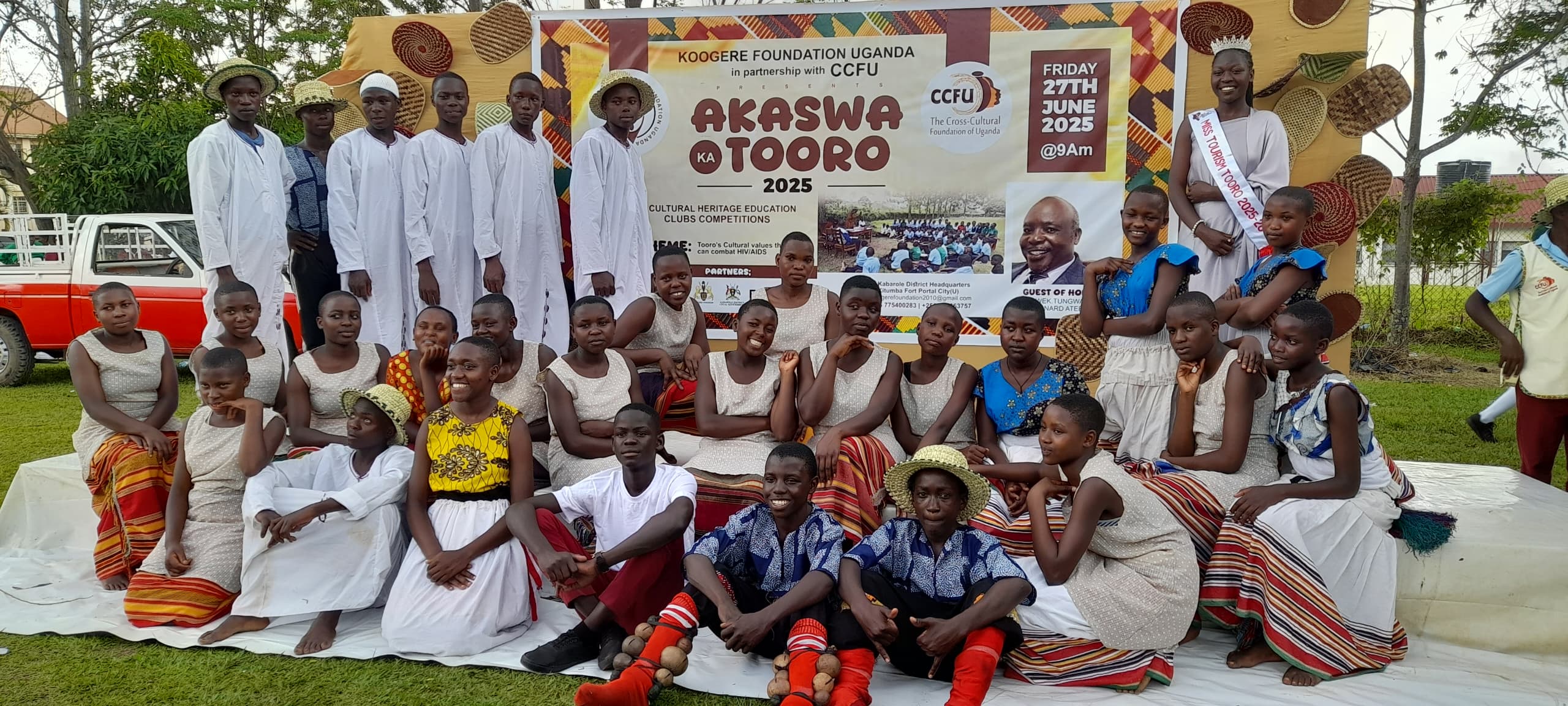 Koogere Foundation team